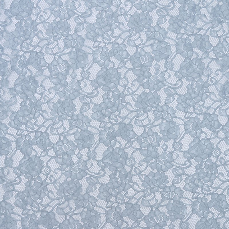 Cutwork Dress Bridal Polyester Lace Fabric for Women's Wear Wholesale 12